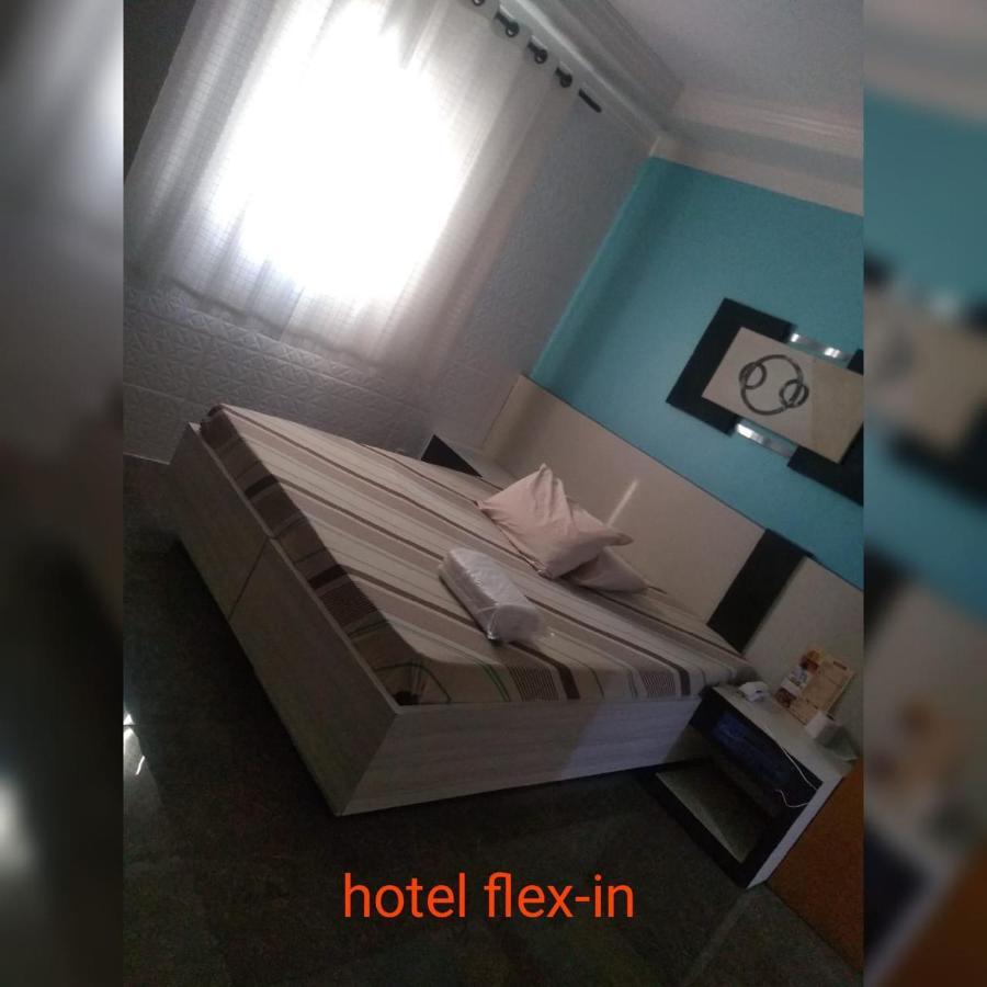 Hotel Flex In Осаску Екстериор снимка