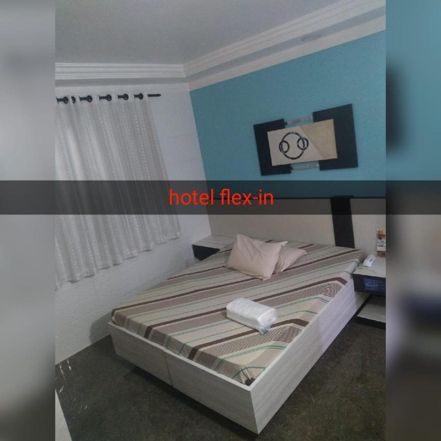 Hotel Flex In Осаску Екстериор снимка