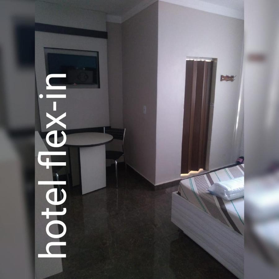Hotel Flex In Осаску Екстериор снимка